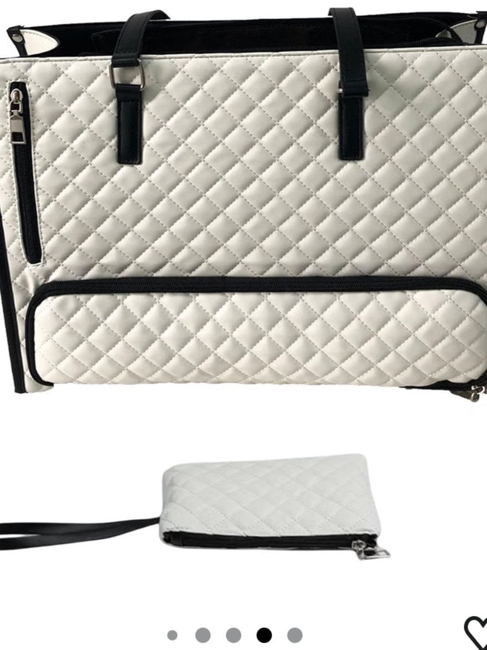 Women’s insulated lunch to computer shoulder handbag for working in college